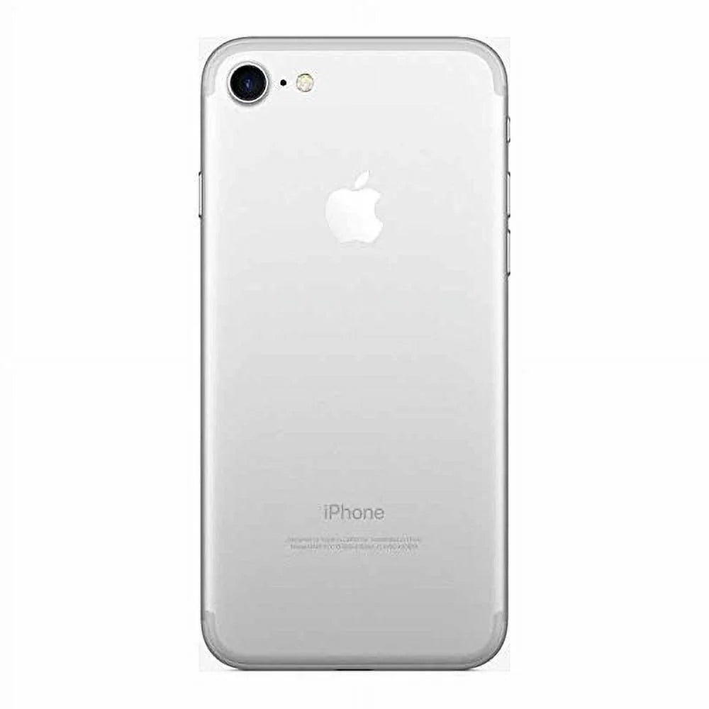 Restored iPhone 7 32GB, Silver - AT&T (Refurbished)
