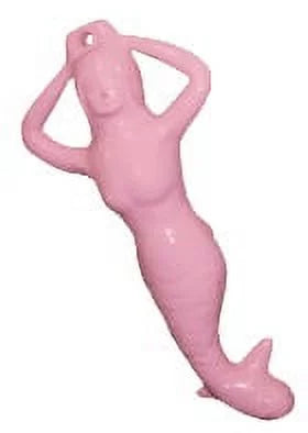 Taylor Made 34460 Boat Fender Mermaid Pink Vinyl Pre-Inflated