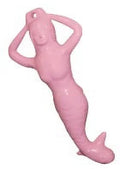 Taylor Made 34460 Boat Fender Mermaid Pink Vinyl Pre-Inflated