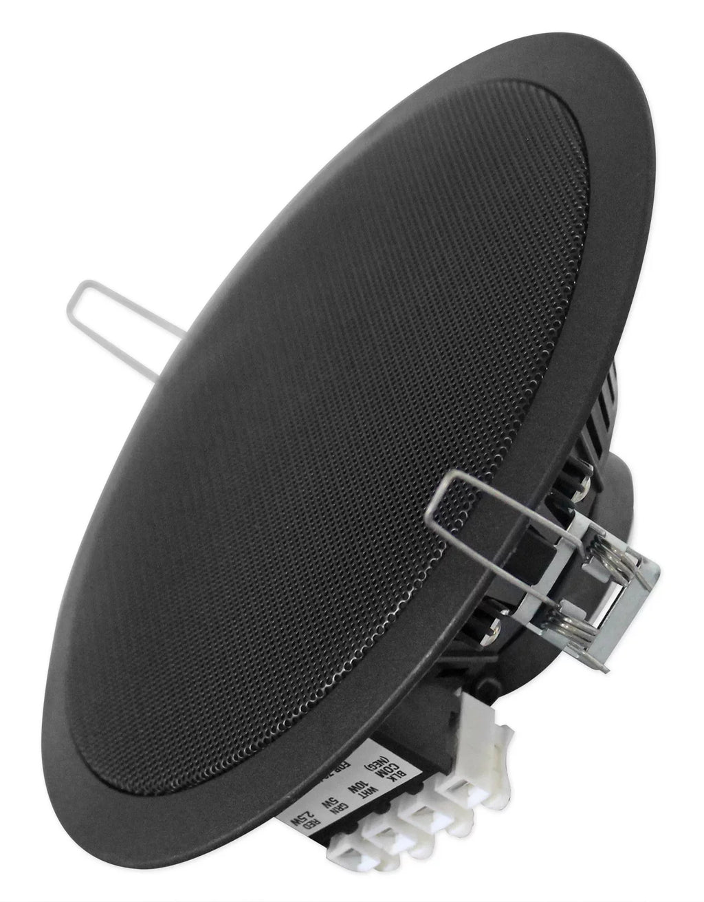 JBL VMA2120 2-Ch Commercial 70V Amplifier+(2) Wall+(4) Ceiling Speakers in Black