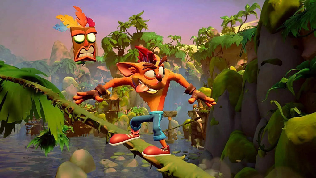 Crash Bandicoot 4: It's About Time - PlayStation 4 [PS4 Activision] NEW