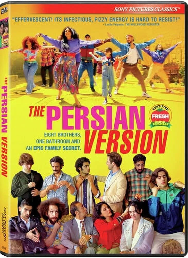The Persian Version (DVD), , Comedy