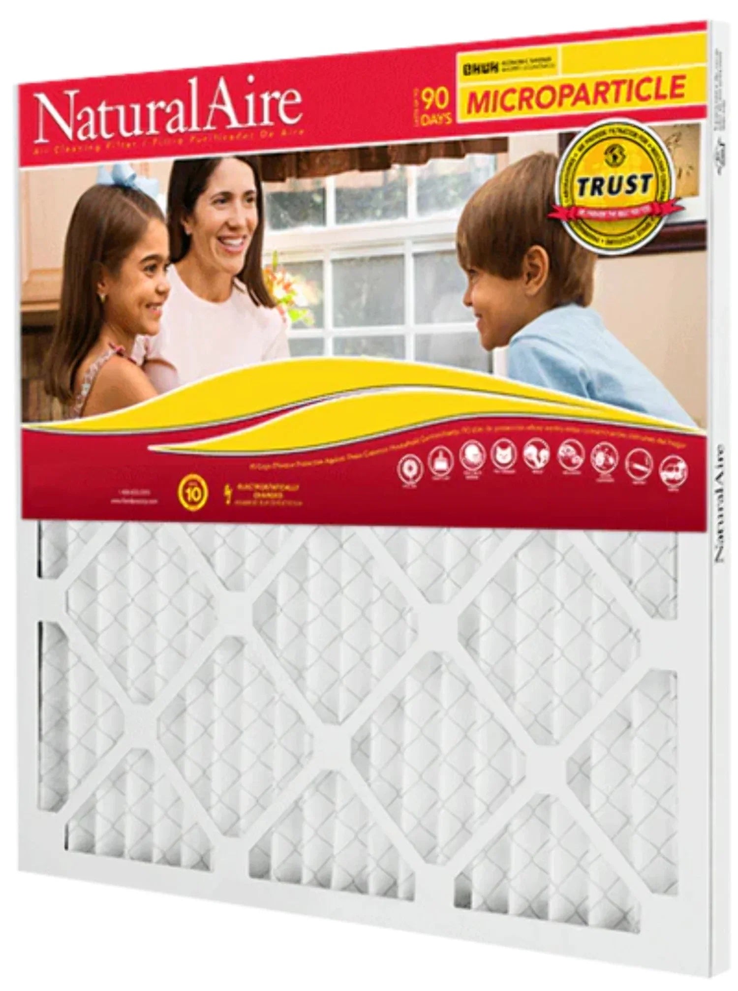 10x30x1 NaturalAire Microparticle MERV 10 Filters 85256.011030 (6 pack)