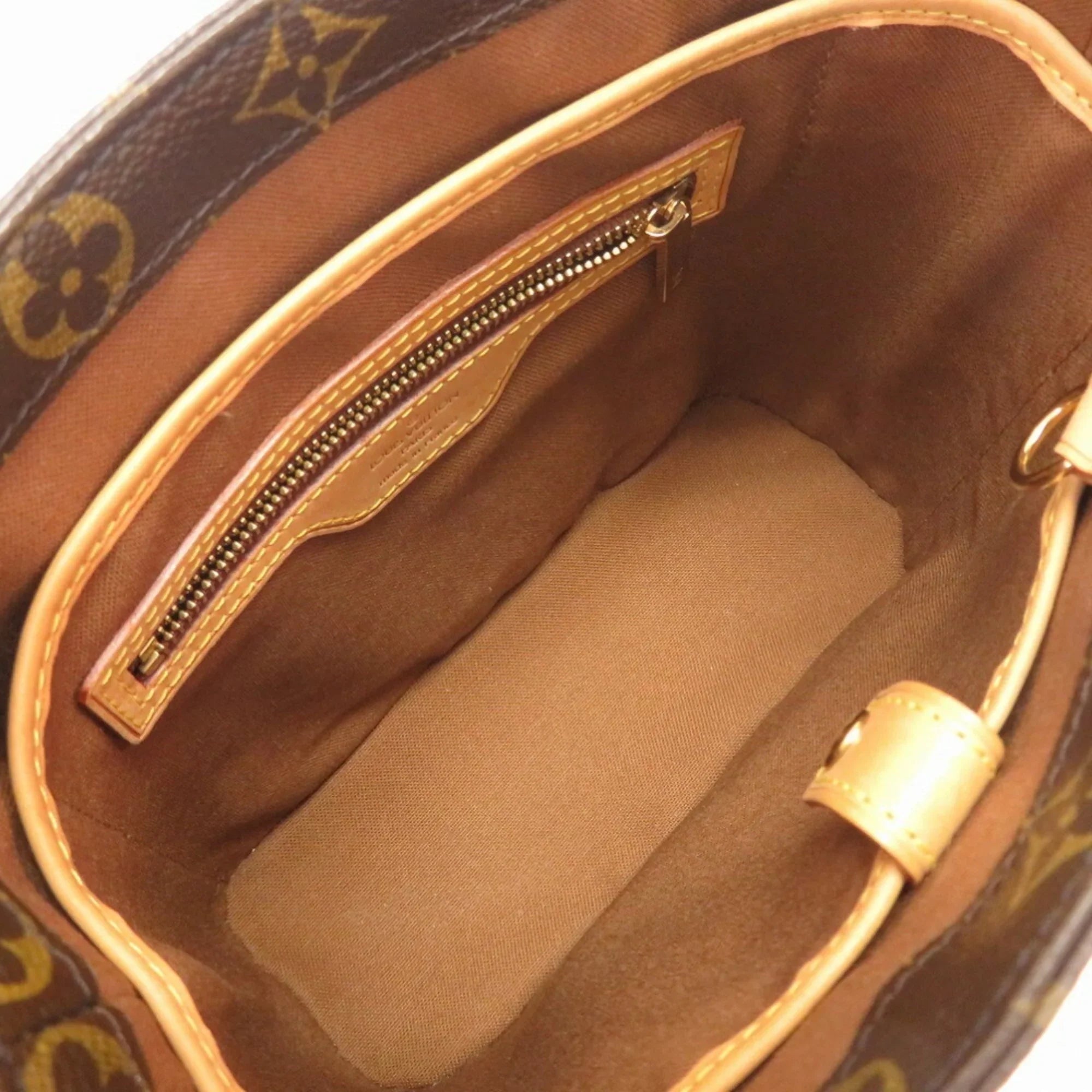 Pre-Owned Louis Vuitton Monogram Panda Vavan PM Takashi Murakami Limited M51173 Handbag (Good)