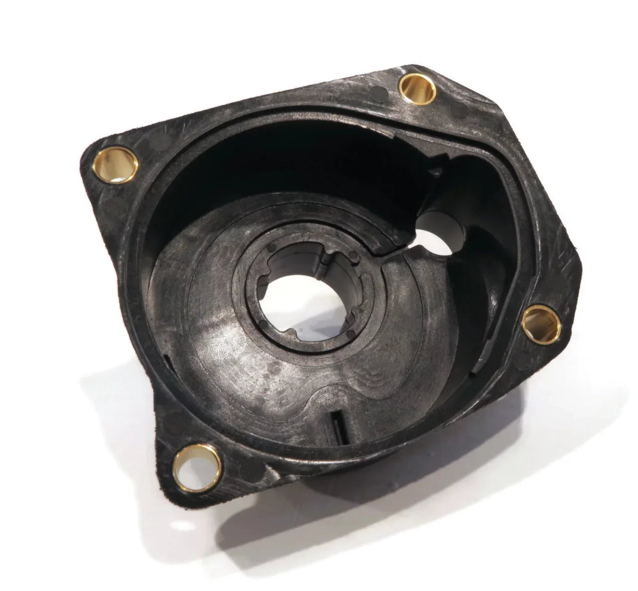 The ROP Shop | Liquid Pump Impeller, Housing Kit For Johnson, Evinrude 0391049, 391049 Outboard
