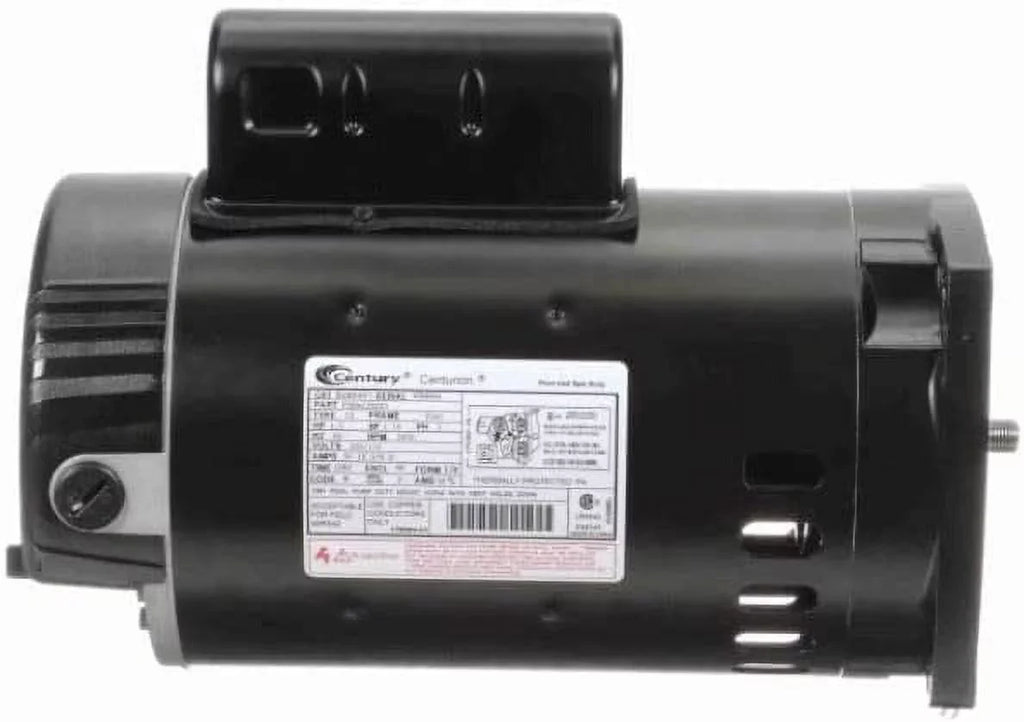 Regal Beloit B2854V1 Century 1.50 3450 RPM Stainless Steel Pool Pump Motor