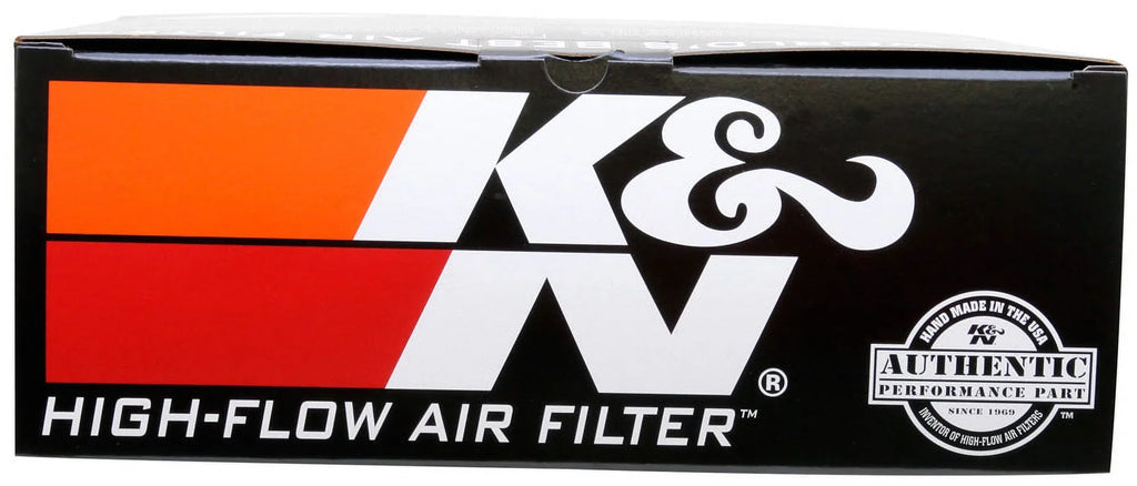 K&N E-3040 High Capability Replacement Air Filter