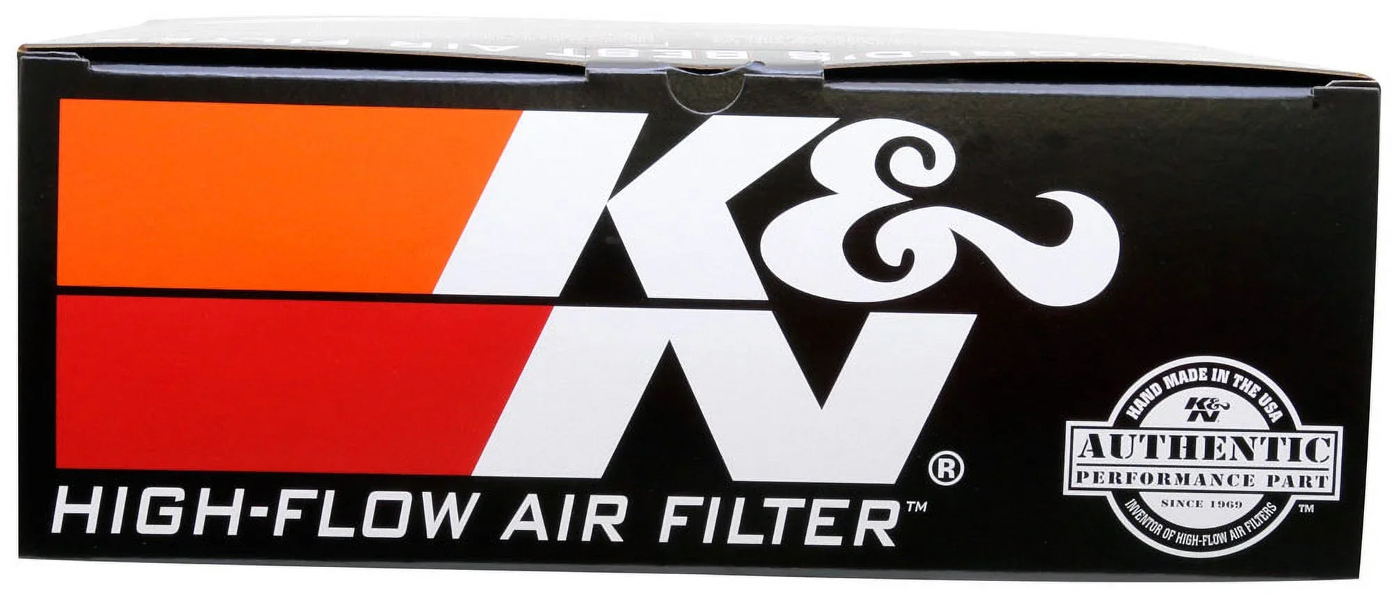 K&N E-3040 High Capability Replacement Air Filter