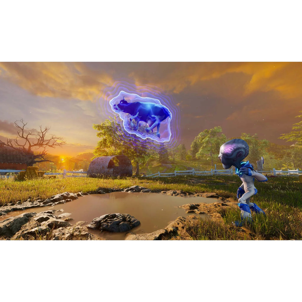 Destroy All Humans, THQ-Nordic Inc., Nintendo Switch, [Physical], 811994022950
