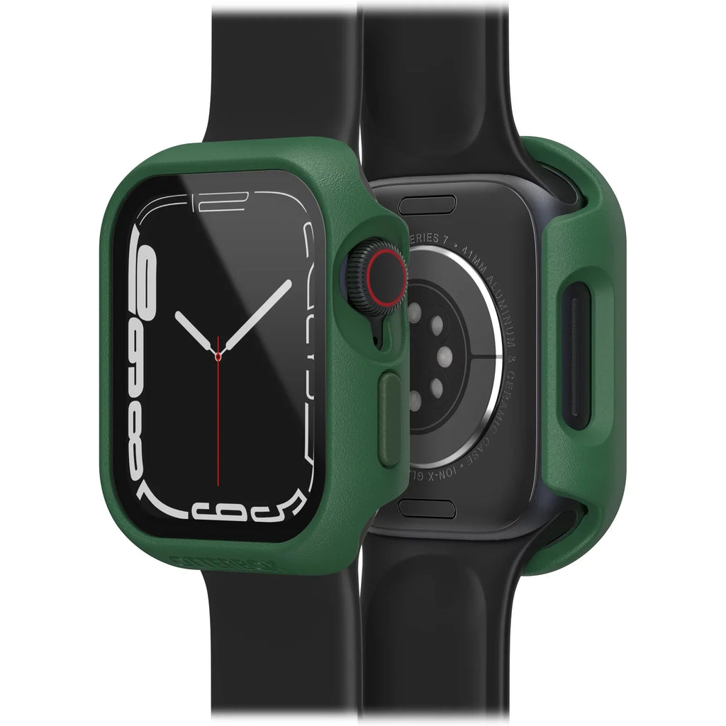 OtterBox Omni Edge Case for Watch Series 9/8/7 - 41 MM - Green Envy