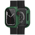 OtterBox Omni Edge Case for Watch Series 9/8/7 - 41 MM - Green Envy