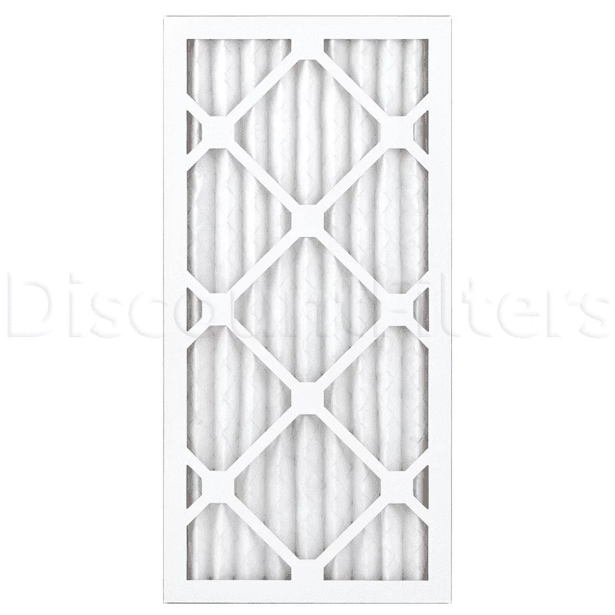 AIRx Filters 10x24x1 Air Filter MERV 11 Pleated HVAC AC Furnace Air Filter, Allergy 6-Pack, Made in the USA
