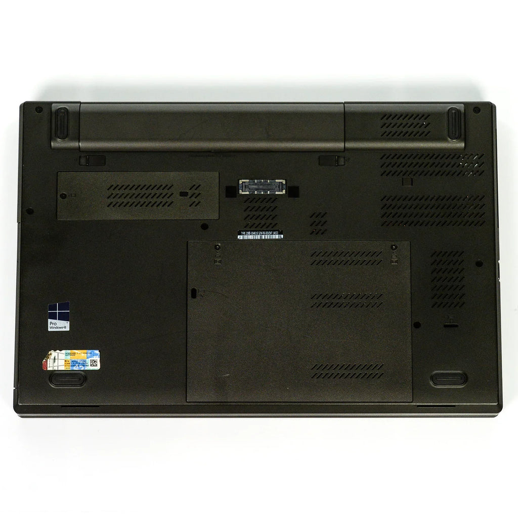 Second-hand ThinkPad T540p Notebook i5 Dual-Core 8GB 500GB Win 10 Pro B v.WCA