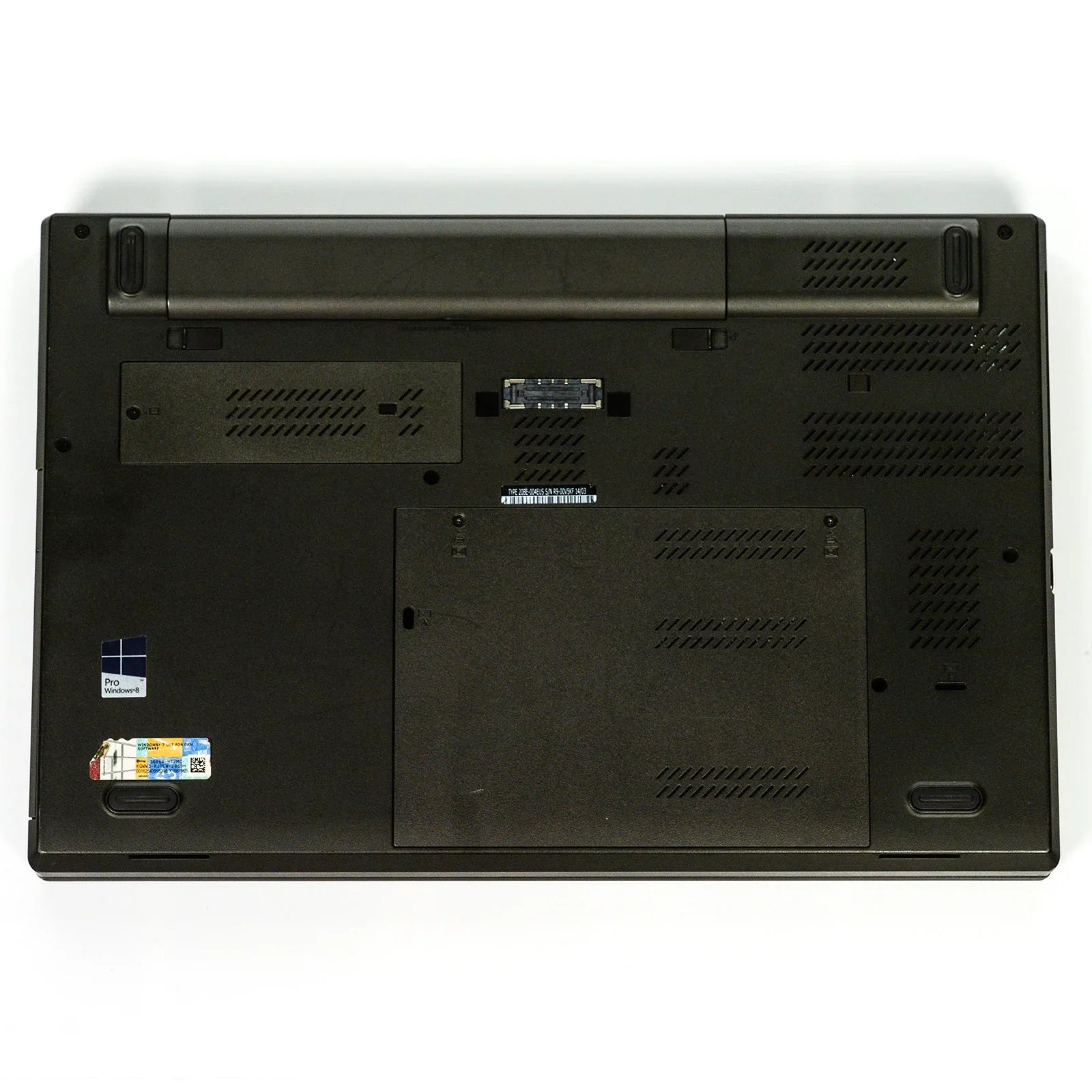 Second-hand ThinkPad T540p Notebook i5 Dual-Core 8GB 500GB Win 10 Pro B v.WCA