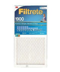 3M Filtrete 20 in. W x 25 in. H x 1 in. D Pleated Allergen Air Filter (Pack of 4)