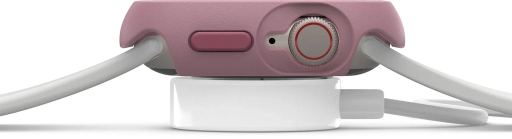 OtterBox Omni Edge Case for Watch Series 9/8/7 - 41 MM - Mauve Morganite