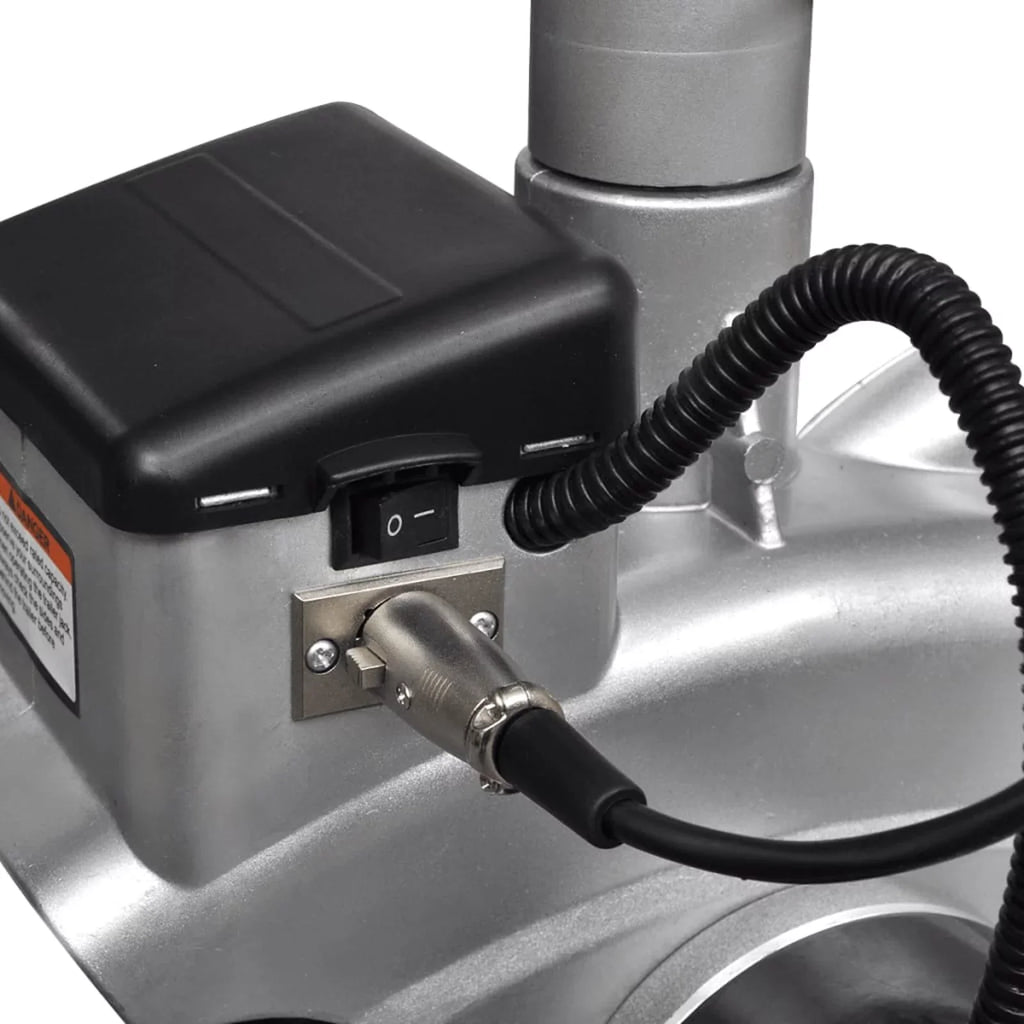 Carevas Motorized Jockey Wheel Trailer Mover 12 V 350 W