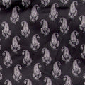 Wyoming Traders Satin Black #4 Wild Rag Black