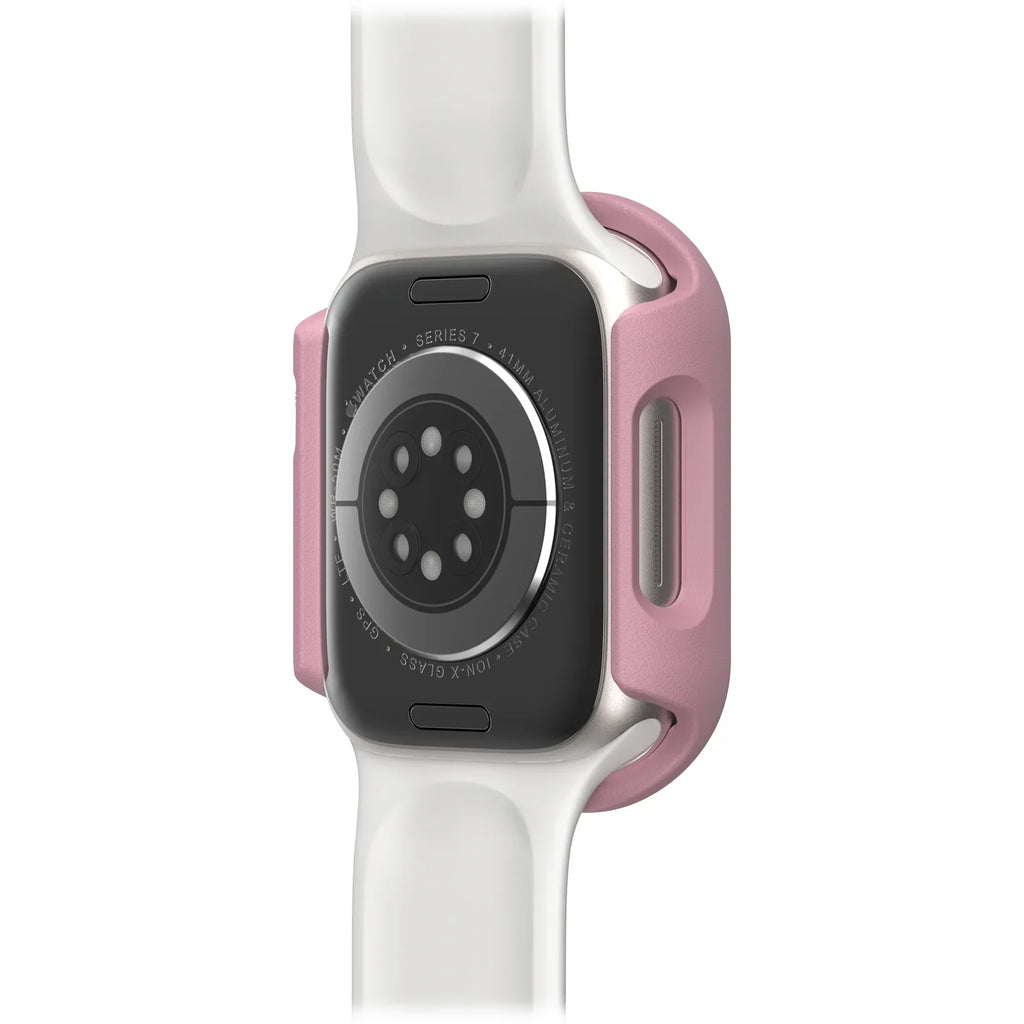 OtterBox Omni Edge Case for Watch Series 9/8/7 - 41 MM - Mauve Morganite