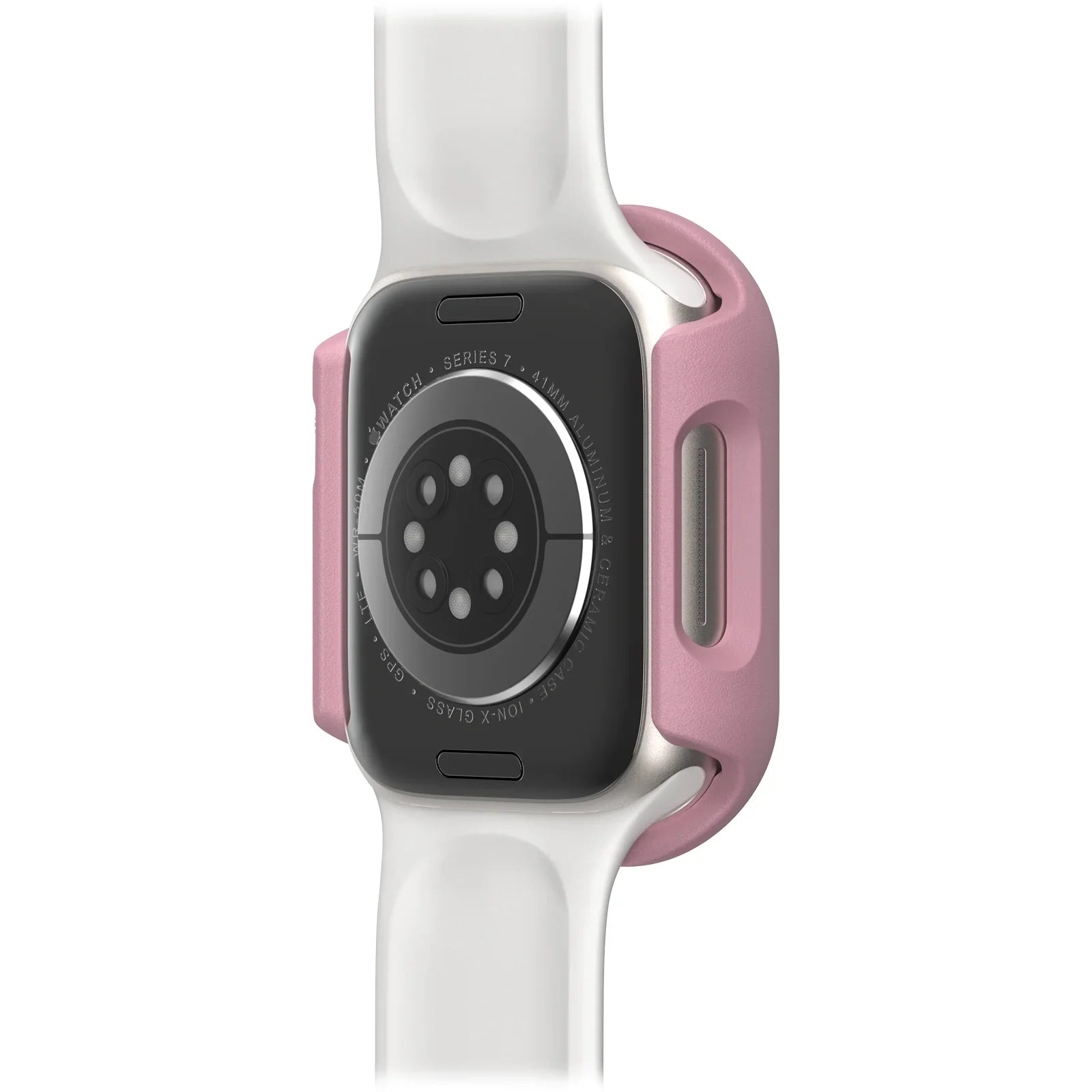 OtterBox Omni Edge Case for Watch Series 9/8/7 - 41 MM - Mauve Morganite
