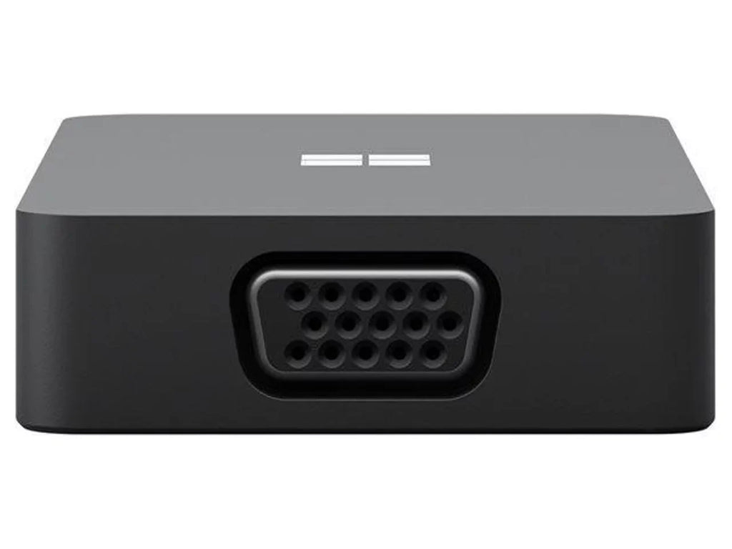USB-C Travel Hub - docking station - USB-C - VGA, HDMI - GigEhernet