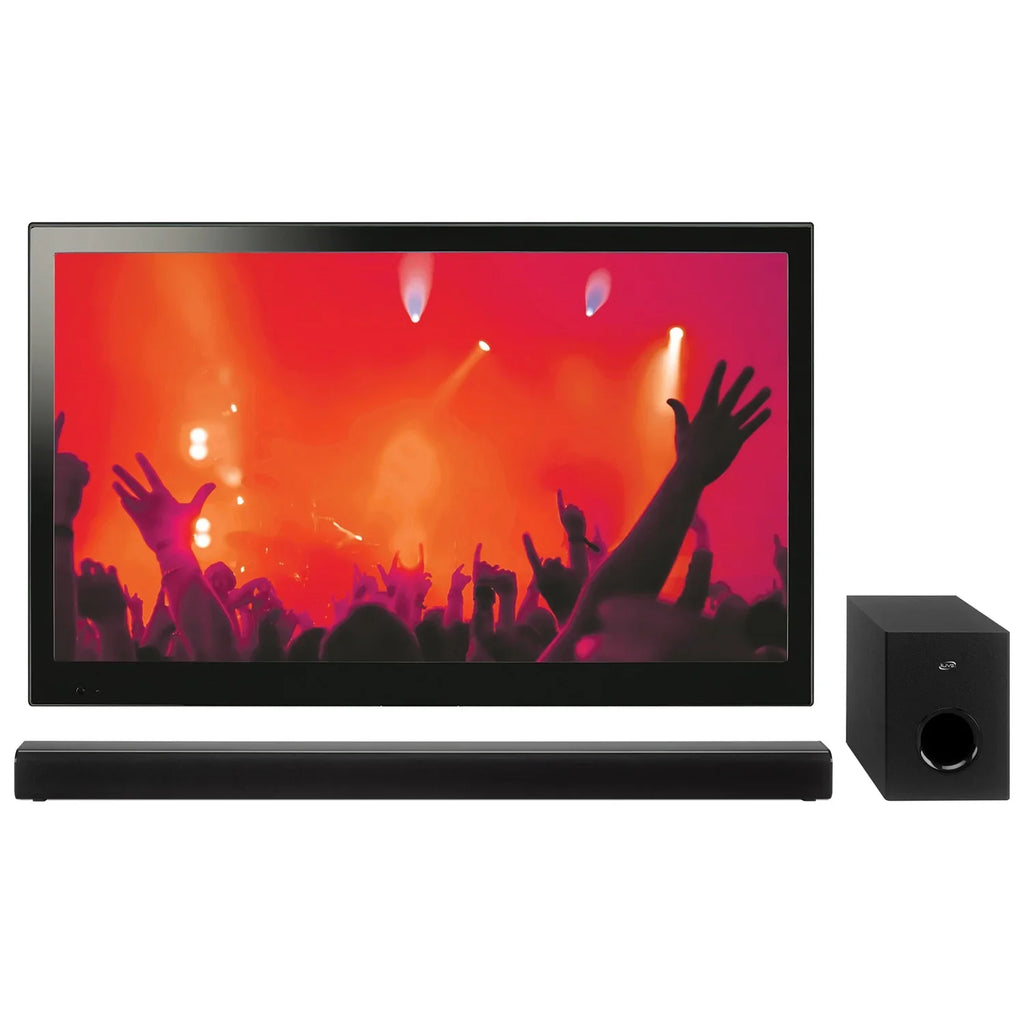 iLive Itbsw399b 37-inch HD Sound Bar with and Subwoofer