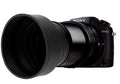 Lumix DMC-LX10 Digital Lens Hood (Rubber Collapsible Design) (Includes Filter / Hood Adapter)
