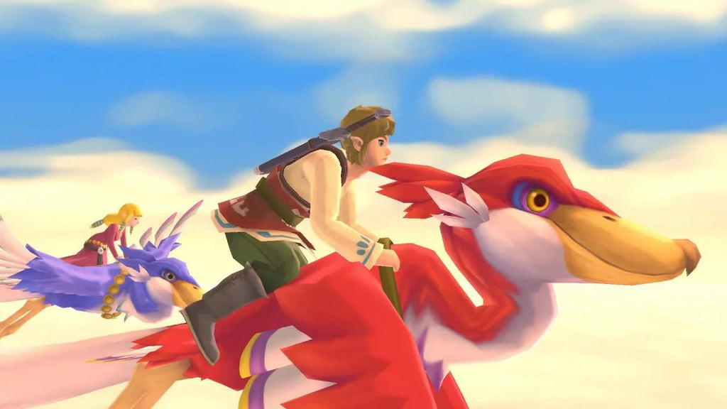 The Legend of Zelda: Skyward Sword HD [Nintendo Switch]