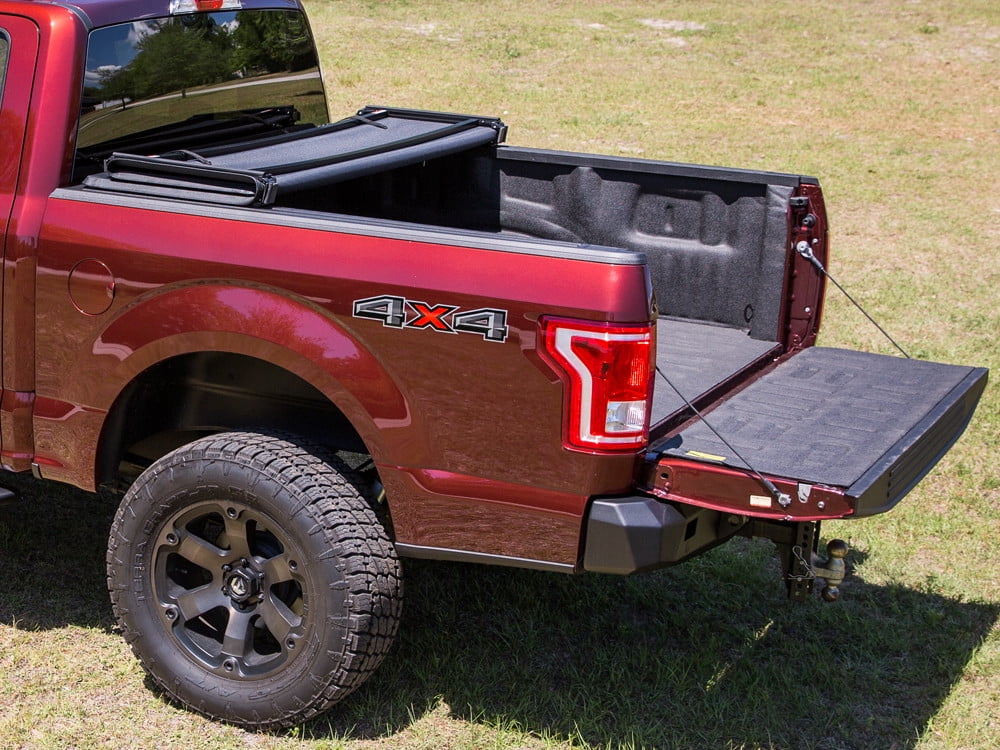 Gator Pro Premium Soft Tri-Fold Truck Bed Tonneau Cover 2015-2018 Chevy Colorado GMC Canyon 5 Ft Bed