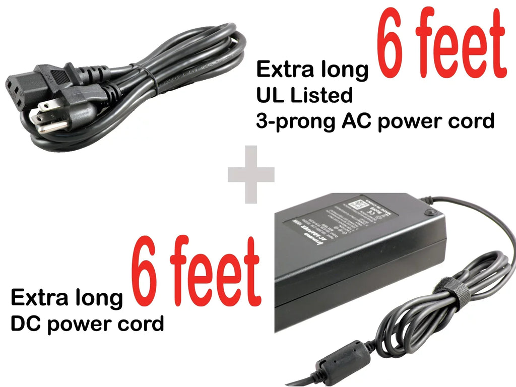 iTEKIRO AC Adapter for ThinkPad P17 20YU0035US 20YU0038US 20YU0039US 20YU003AUS 20YU003BUS, P17 20YU003DUS 20YU003HUS, ThinkPad P50 20EN 20EN0012US 20EN0013US 20EN0014US 20EN0015US 20EN0016US