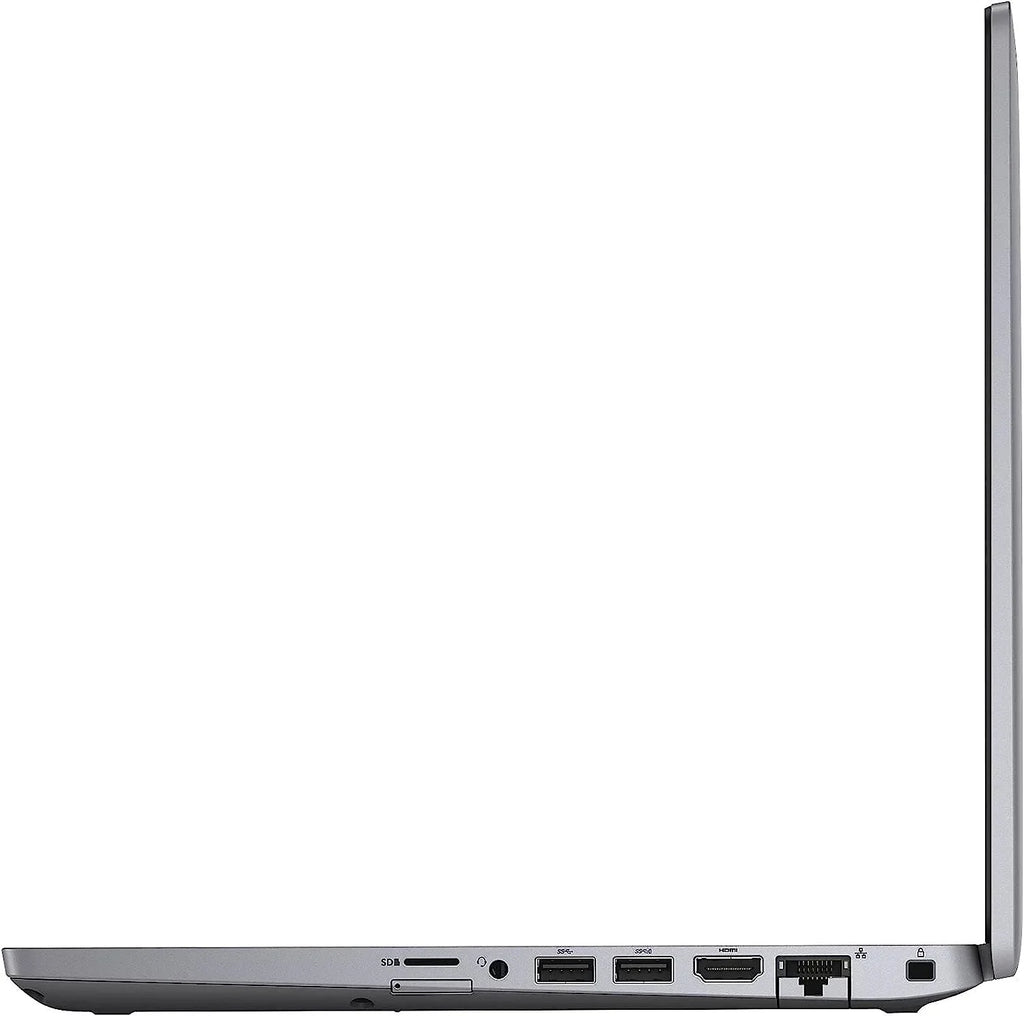 Restored Latitude 5410 14" Notebook Core i7 1.80 GHz 16 GB 256 GB SSD W10P (Refurbished)