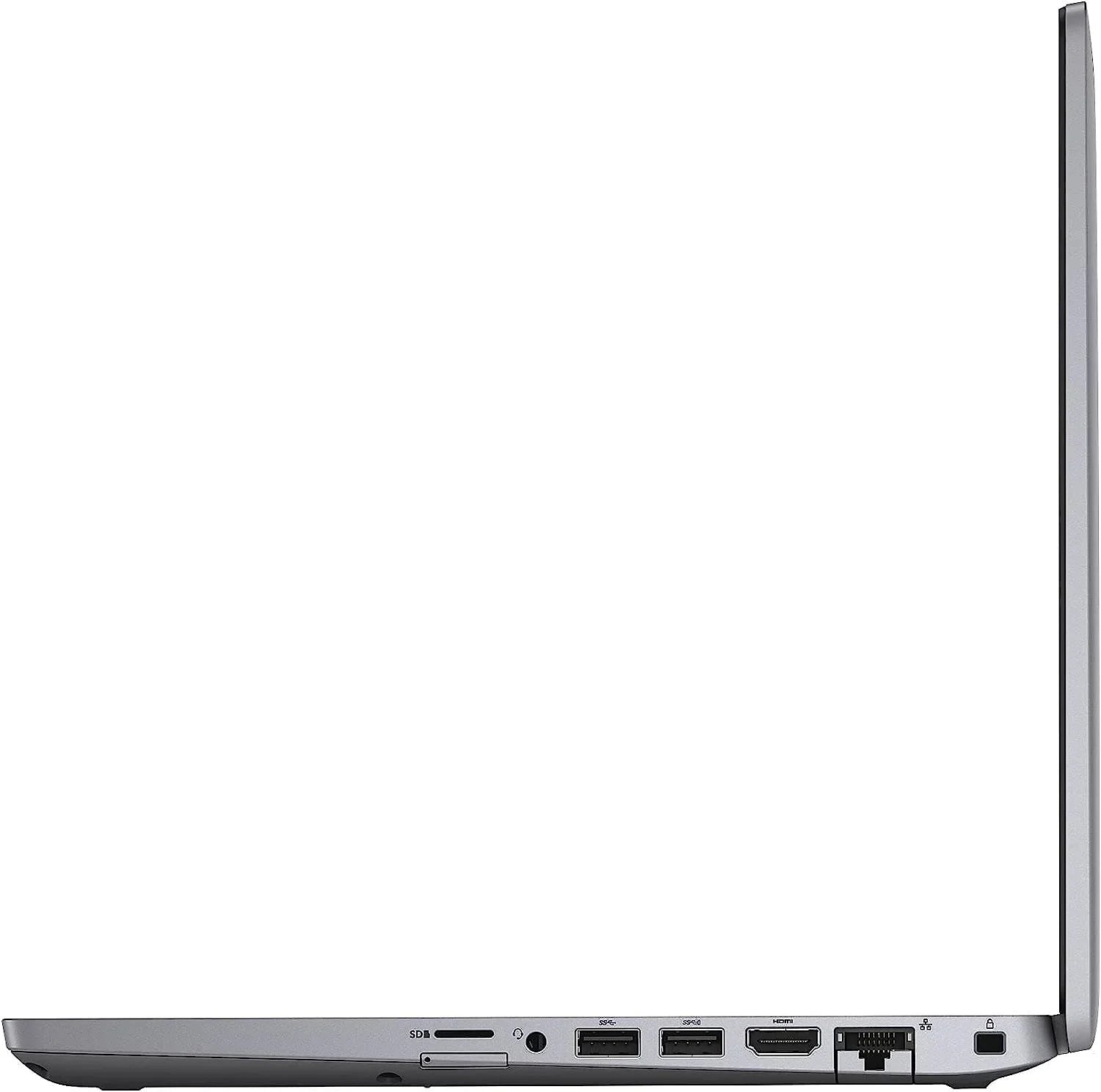 Restored Latitude 5410 14" Notebook Core i7 1.80 GHz 16 GB 256 GB SSD W10P (Refurbished)