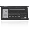 42Wh For Inspiron 15-5567 5568 14-7460 P58F T2JX4 Battery WDXOR WDX0R