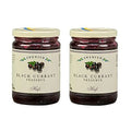 Hafi Black Currant Preserve - 14.1 Oz Per Jar - 2 Pack