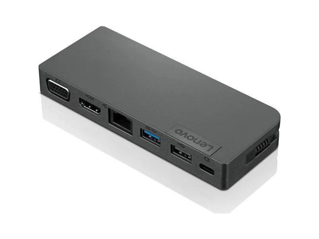 Powered USB-C Travel Hub