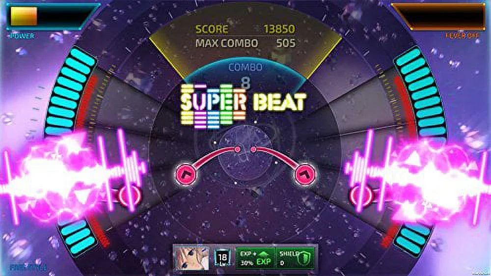 Superbeat Xonic EX (PS4)
