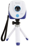Little Tikes Tobi 2 Director's Camera, High-Definition Camera for Photos and Videos, Wireless Technology, Stem Gift Kids Boys Girls Ages 6+