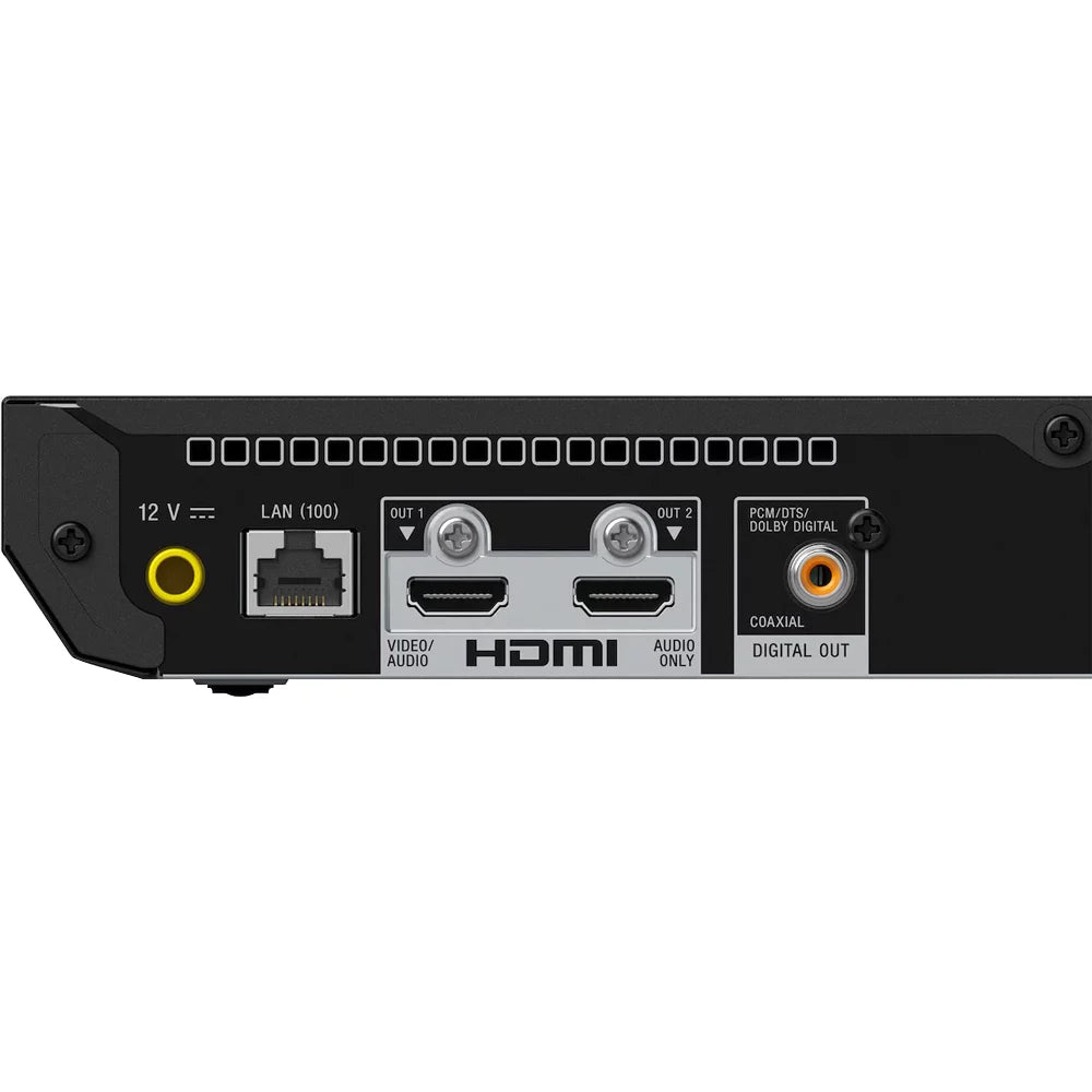 Open Box UBP-X700M 4K Ultra HD Home Theater Streaming Blu-ray Player with HDMI Cable