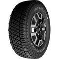 Firestone Destination X/T All Terrain LT235/80R17 120/117S E Light Truck Tire Fits: 2011-18 Chevrolet Silverado 3500 HD LTZ, 2011-13 Ram 3500 Laramie Longhorn