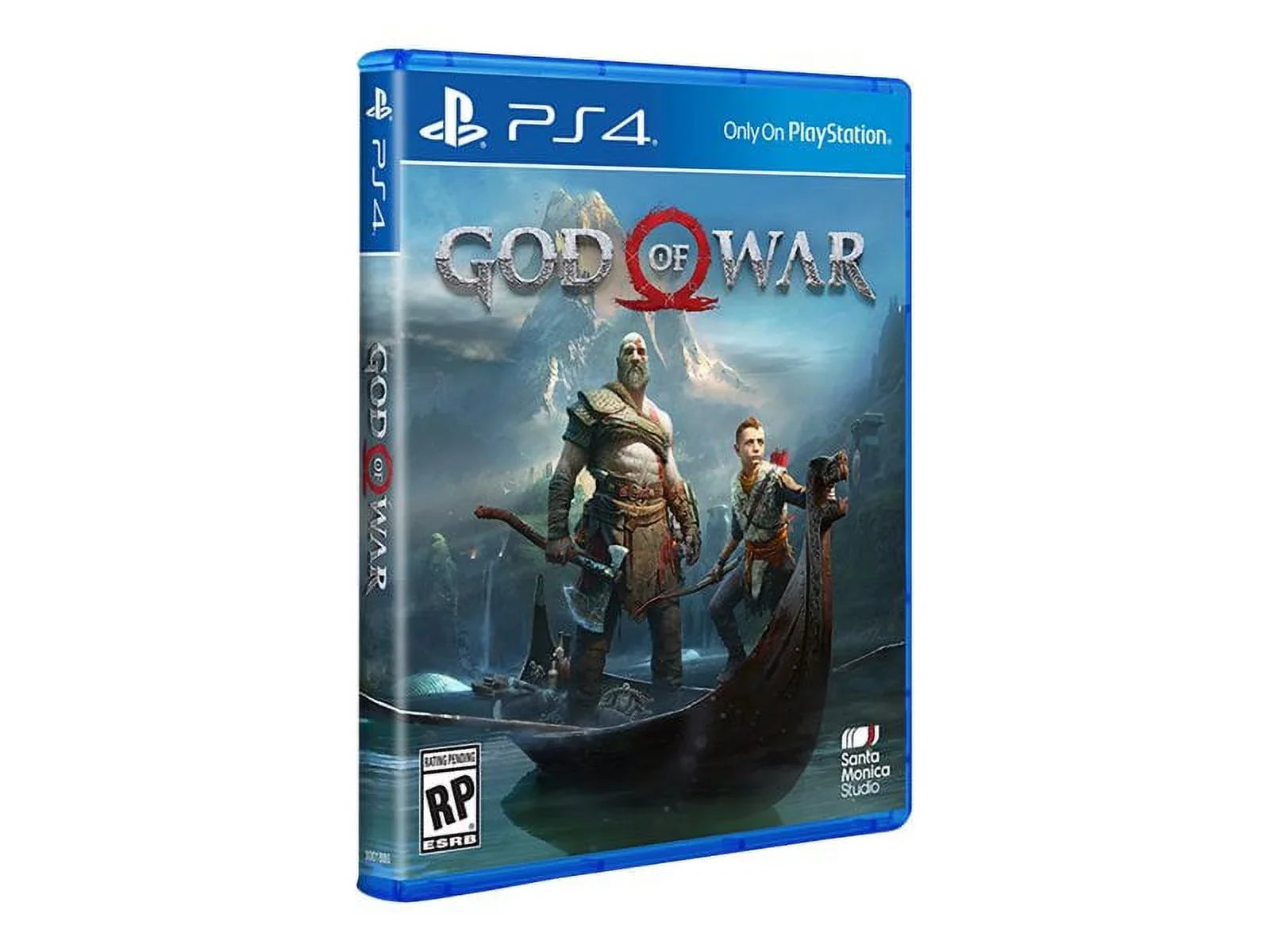 God of War - PlayStation 4, PlayStation 4 Pro
