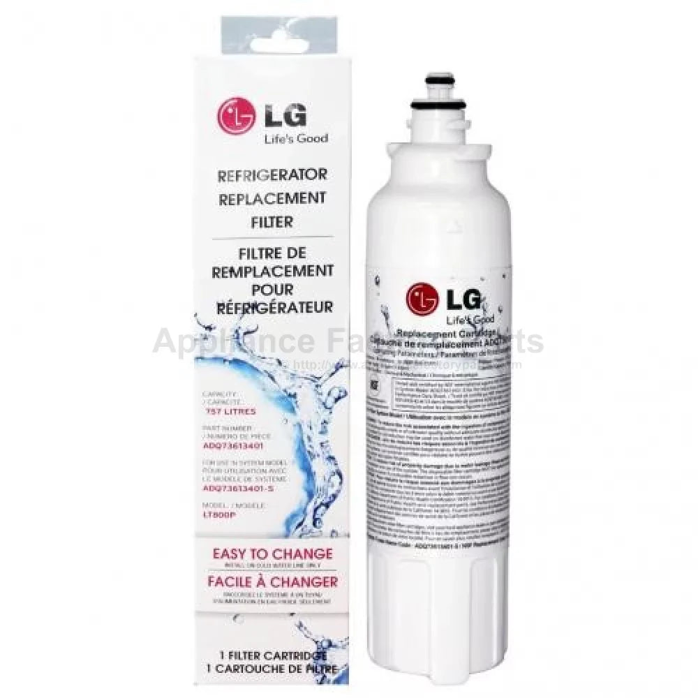Lt800p Fluid Filter ADQ73613401