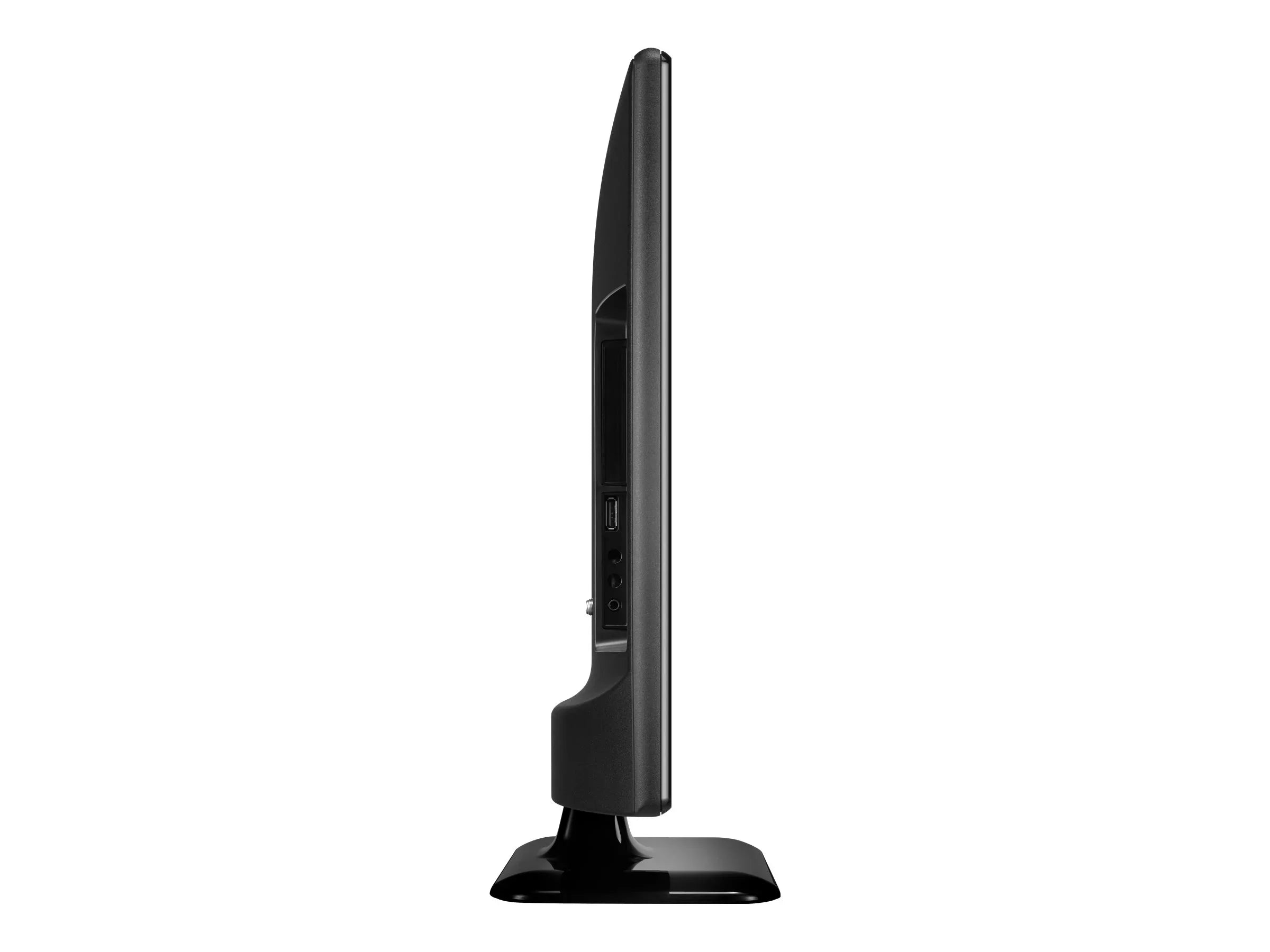 24LF454B-PU - 24" Diagonal Class (23.6" viewable) LED-backlit LCD TV - 720p 1366 x 768