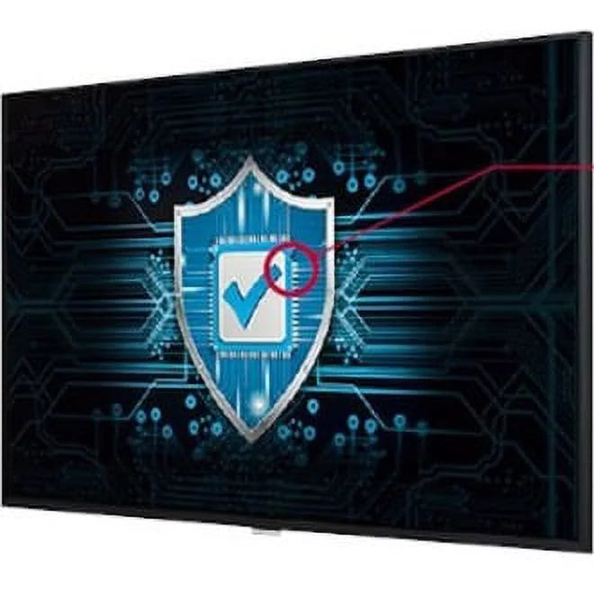 LFD 43" UHD, HDMI (3)