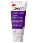 Cavilon Skin Protectant 3.25 oz. Tube Unscented Cream CHG Compatible, 3355 - Case of 12