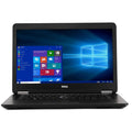 Latitude E7450 Mobile pc Computer, 2.90 GHz i7 Dual Core Gen 5, 8GB DDR3 RAM, 256GB SSD Hard Drive, Windows 10 Professional 64 Bit, 14" Monitor Second-hand Grade B Refurbished
