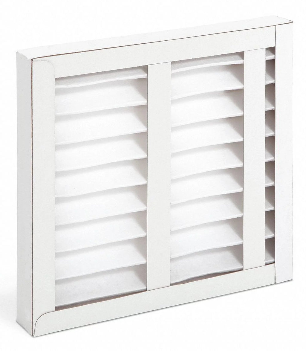 Extract-All Air Scrubber Filter,MERV 10,12x12x2" RF-987-PLEAT