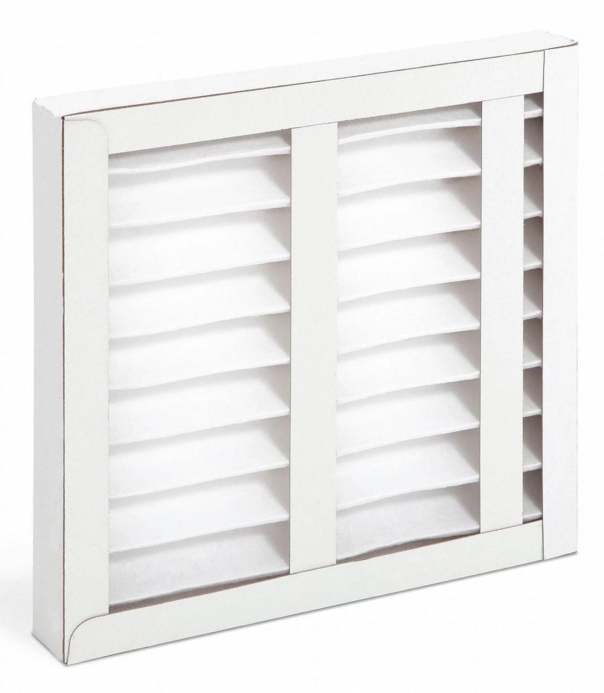 Extract-All Air Scrubber Filter,MERV 10,12x12x2" RF-987-PLEAT