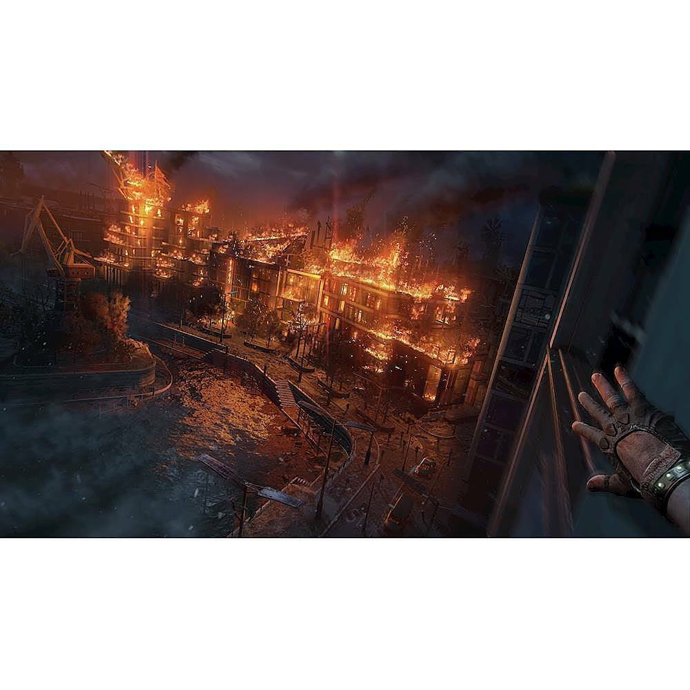 Dying Light 2 Stay Human - PlayStation 4, PlayStation 5