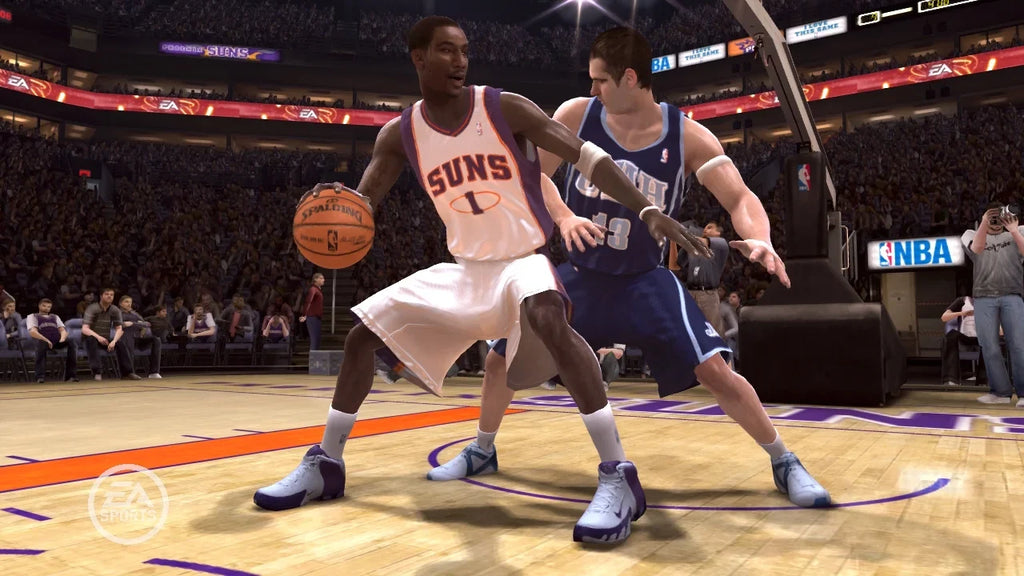 NBA Live 08 - Xbox 360