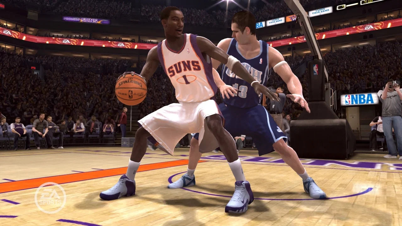 NBA Live 08 - Xbox 360